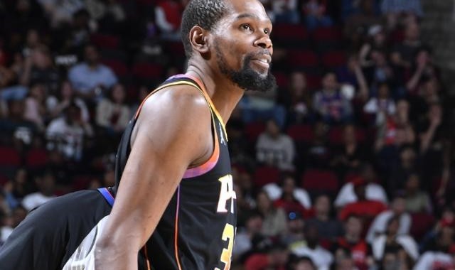 开云体育入口-杜兰特1.22亿续约卡壳 火箭与他的未来再生变故