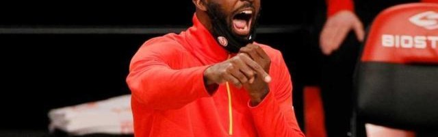 开云体育官网-老鹰战绩不达标教练背锅，谁要为此负更大责任？