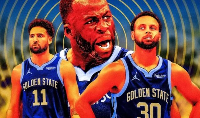 开云体育网站-4亿美元豪阵难进附加赛 勇士面前的路唯剩两条