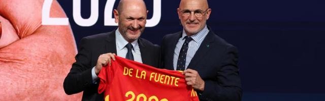 开云体育入口-涨薪2倍仍中产，德拉富恩特靠什么67岁出征大赛？