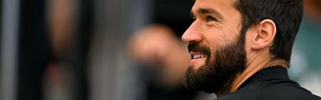 开云体育登录-阿利松表示自己依然年轻 利物浦还继续买门将吗？