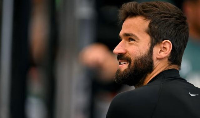 开云体育登录-阿利松表示自己依然年轻 利物浦还继续买门将吗？