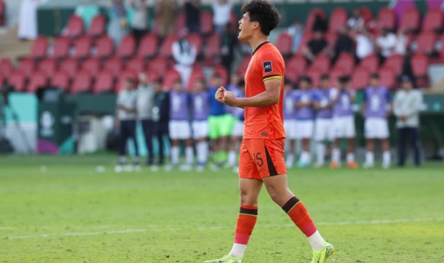 彭啸：希望接下来两场比赛全胜 有一天能为成年国家队效力