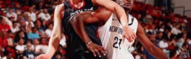 拓记：杨瀚森打出普拉姆利水平 就是中国历史第二