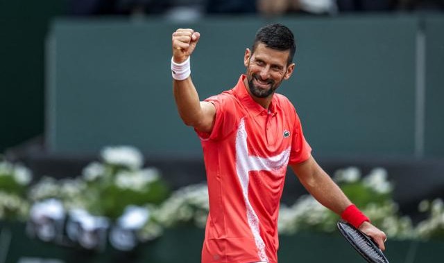 开云体育电脑版-法网男单：阿卡好签卫冕希望大增 辛纳德约会师难