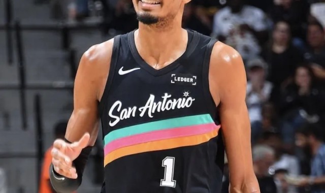 开云体育登录-每百回合防成数：文班亚马居首，奥萨尔次之，斯马特上榜