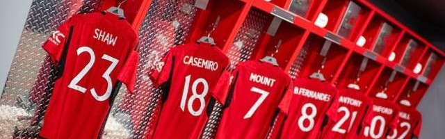 开云体育入口-球衣赞助9亿大单，曼联把对手们甩开多远？