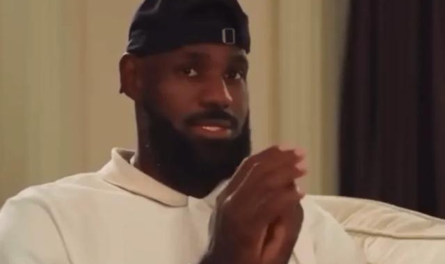 开云体育网站-詹姆斯：12亿净资产不实 卡里只有几千块已经破产