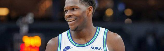 开云体育电脑版-美国球员的希望！爱德华兹2K能力值高居联盟第五