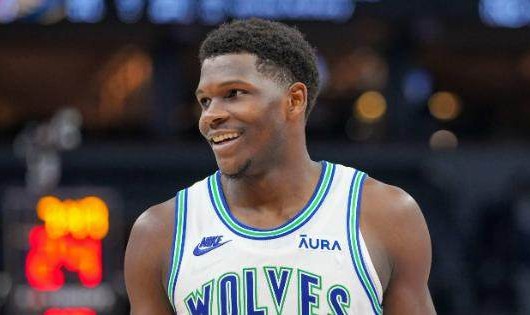 开云体育电脑版-美国球员的希望！爱德华兹2K能力值高居联盟第五