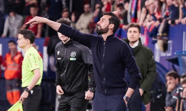 开云体育网页版-皇马输球被扯下“遮羞布”，维尼修斯是唯一亮点