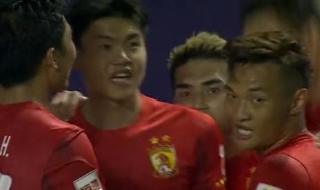 开云体育电脑版-【中超】杨立瑜破门张威染红 广州1比0河北获首胜
