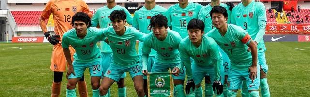 开云体育电脑版-【热身赛】陶强龙一传一射 国奥2比1胜十人马来西亚