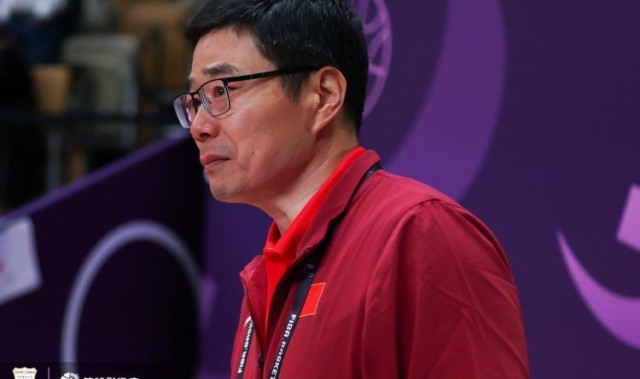 开云体育网页版-郭振明：对中国篮球拨云见日充满信心 对明年女篮世界杯充满信心