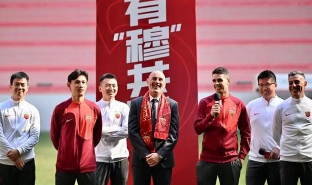 开云体育电脑版-海港目标夺杯剑指新赛季开门红 渴望复制2019荣光