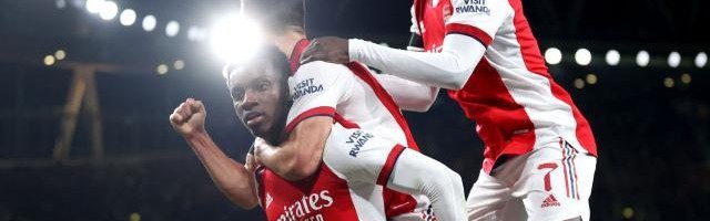 开云体育官方入口-【联赛杯】两小将破门 阿森纳3比0淘汰英甲温布尔登