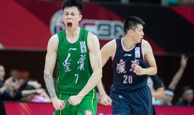 开云体育网页版-杜锋杨鸣皆有后手 粤辽大战总决赛才是最高潮