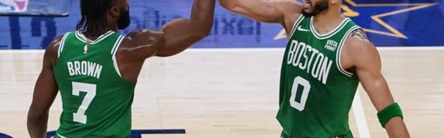 开云体育入口-每轮都有伤病红利 绿军晋级决赛走过最轻松的路？