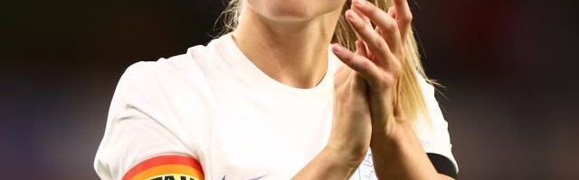 女枪手当上三狮欧洲杯队长！她要为女足运动代言