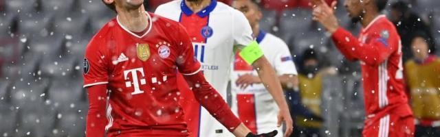 开云体育官网-输得郁闷但也输出信心，拜仁为什么会碾压性输球？