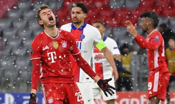 开云体育官网-输得郁闷但也输出信心，拜仁为什么会碾压性输球？