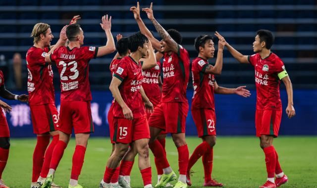 开云体育入口-【中超】河南客场3比1深圳止3连败 三外援联袂进球