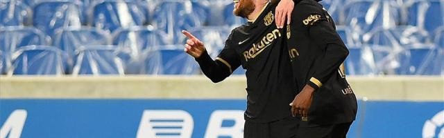 开云体育官网-巴萨6比1大胜还有谁比巴萨进球更轻松稳定还有谁？