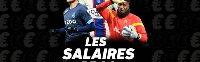 开云体育网页版-巴黎球员薪水屠榜！压垮工资结构的非MNM天价合同