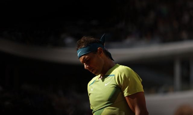 五盘苦战击退同门师弟 纳达尔每战都可能是绝唱