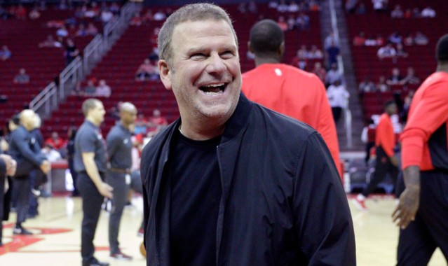 费尔蒂塔：当年22亿买火箭时吓死了，但如今估值已达50亿