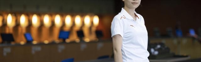 开云体育入口-易思玲：我们要学会在遗憾里看到希望