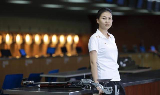 开云体育入口-易思玲：我们要学会在遗憾里看到希望