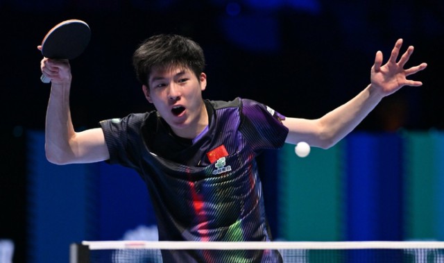 开云体育登录入口-3-0横扫法国名将！国乒19岁1米86新星大闪耀：追赶王楚钦林诗栋|温瑞博|西蒙·高茨|决赛|对手|全运会_新浪体育_新浪新闻