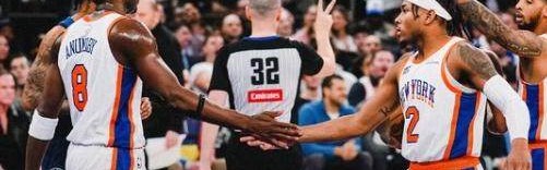 【现场】兰豆回纽约三单被狂嘘 尼克斯新年状态低迷