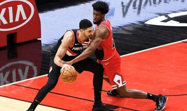 开云体育网站-公牛老将再次完成角色转型 一项数据创生涯新高