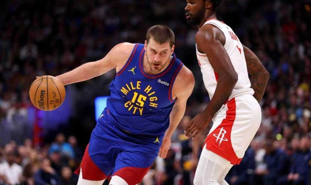 开云体育电脑版-伪强队？火箭最多落后39分遭掘金吊打 无控短板成争冠最大难题