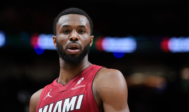 开云体育官方入口-明天热火迎战魔术 维金斯缺阵 鲍威尔&amp;希罗出战成疑