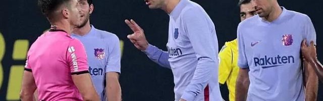 开云体育入口-平加的斯，巴萨的火灾还在烧