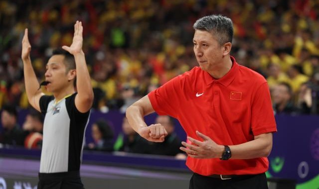 开云体育登录-【观察】剑指亚洲杯！中国男篮“残阵”直面挑战