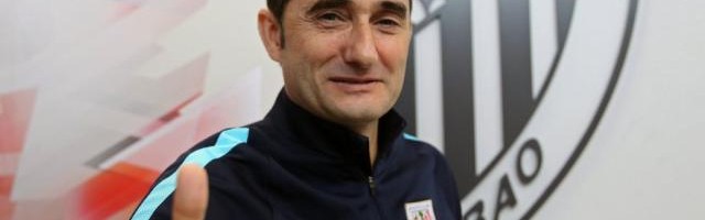 开云体育网站-巴尔韦德掌印毕尔巴鄂，巴萨球迷现在怎么看他？