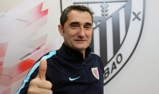 开云体育网站-巴尔韦德掌印毕尔巴鄂，巴萨球迷现在怎么看他？