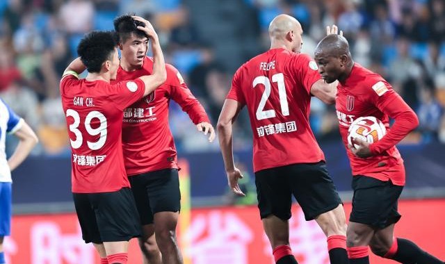 开云体育登录入口-【中超】艾克森头球唐创替补救主 津门虎2比2蓉城