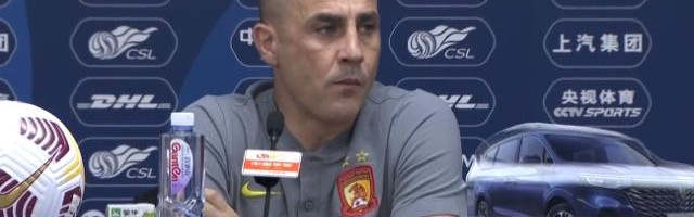 卡帅：从未担心过球队 要利用现有阵容赢更多比赛