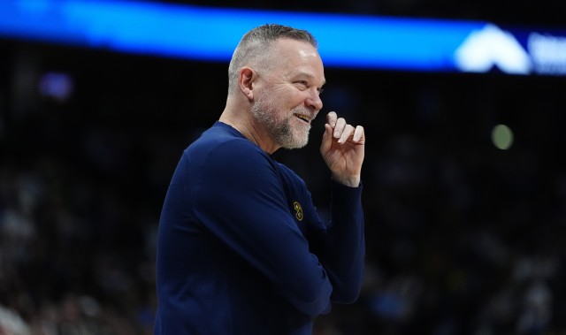 约基奇：马龙会在北卡大学做得非常出色 他教球员用正确方式打球