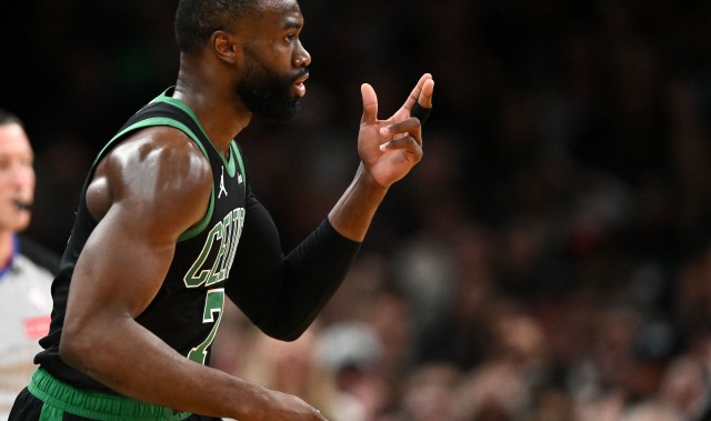 开云体育登录-绿军击败篮网，杰伦布朗27+10+12，普理查德32+4+4|凯尔特人|波士顿凯尔特人队|布鲁克林篮网队|杰伦·布朗|布鲁斯-布朗_新浪体育_新浪新闻