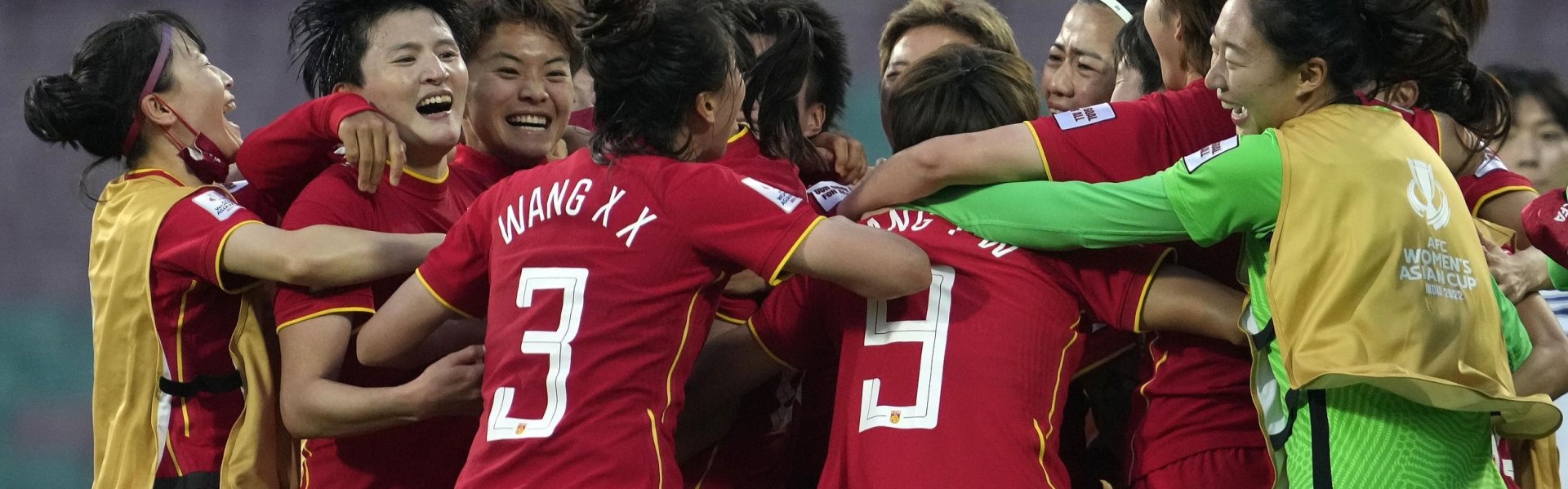 开云体育网页版-中国国字号球队上次晋级洲际赛场决赛，是22年女足亚洲杯