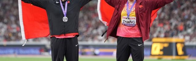 开云体育电脑版-赵杰张家乐摘银夺铜 中国女子链球迎来最好时代