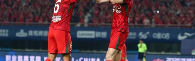 专治不服的河南队回来了！大胜为球队31岁生日献礼