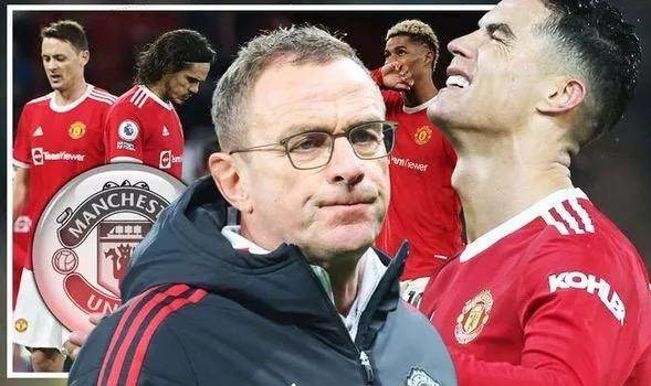 开云体育官方入口-曼联遭遇新危机，朗尼克任下过半球员不高兴！