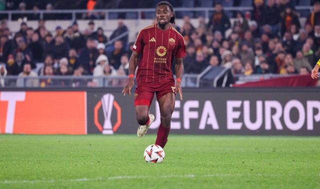 开云体育电脑版-科内：希望为罗马赢得奖杯，在俱乐部历史上留下印记